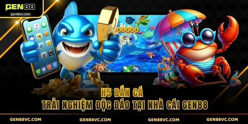 H5 Bắn Cá